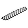 Front Bumper Bar Grille Lower Grill Black For Toyota Yaris Sedan NCP93 Ser 06~08