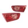 Rear Garnish AM (Red) Sedan - Non Emark (SET LH+RH)