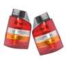 Tail Light AM (Tailgate Type) - Red / Clear / Amber  (Non Emark) (SET LH+RH)