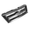 Ozeparts Fits Ford Ranger PK Ute 2009~2011 XL | Main Radiator Upper Grille Top Front Grill (Dark Grey) | 1 Unit