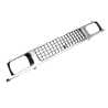 Main Radiator Grille Front Grill Mesh Chrome 4x16 For Holden Rodeo TF 1988~1991