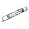 Grille AM (4 x 8 Ice Cube Type) (Painted Silver / Black)