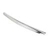 Main Grille Mould Trim Insert Chrome For Mazda 323 Protege BJ Series 2 2000~2003