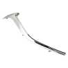 RH Right Front Grille Mould Trim Grill Chrome For Mazda 3 BN Series 2016~2019
