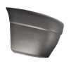 Bar End Cover Front AM (Dark Grey)