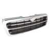 Main Radiator Grille Upper Front Grill Chrome For Mazda Bravo UF Ute 1996~1999