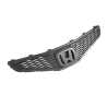 Genuine Honda Jazz GE8 Series 1 2008~2011 VTi-S | Main Radiator Upper Grille Front Grill (Grey) | 1 Unit