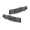 GENUINE Pair LH+RH Front Bumper Lower Grille For Toyota Avensis Verso 2003~2010