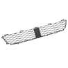 Genuine Toyota Echo JW 2002~2005 3 & 5 Door Hatch Standard | New Front Bumper Bar Grille Lower Mesh Grill Insert (Black) | 1 Unit