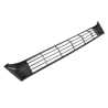 Front Bumper Bar Grille Lower Mesh Grill For Toyota Corolla ZRE172 Sedan 13~16