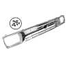 Main Radiator Grille Front Grill Chrome For Toyota Hilux 2WD Ute RN85 1994~1997