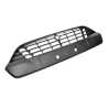 Ozeparts Fits Ford Transit Custom Van VN Series 1 2012~2017 | Front Bumper Bar Grille Upper Grill Insert (Black) | 1 Unit