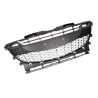 Front Bumper Bar Grille Mesh Lower Grill For Mazda 3 BL 2009~2011 Neo Maxx