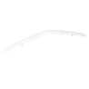 GENUINE Main Radiator Upper Grille White For Toyota Prius HW20 2003~2005