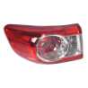 LH Left Tail Light Lamp For Toyota Corolla ZRE152 S2 2010~2013 Sedan No Emark