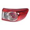 RH Right Tail Light Lamp For Toyota Corolla ZRE152 S2 2010~2013 Sedan No Emark