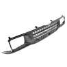 Main Radiator Grille Front Grill Mesh Silver 4x14 For Holden Rodeo TF 1993~1995