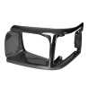 LH Left Head Light Case Rim Surround Grey For Toyota Hiace RZH Van 1993~1998