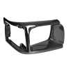 RH Right Head Light Case Rim Surround Grey For Toyota Hiace RZH Van 1993~1998