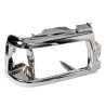 RH Right Head Light Case Rim Surround Chrome For Mazda Bravo UF Ute 1996~1999