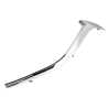 LH Left Front Grille Mould Trim Grill Chrome For Mazda 3 BN Series 2016~2019
