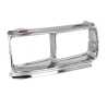 RH Right Head Light Lamp Case Rim Chrome For Toyota Landcruiser FJ80 90~98 GXL