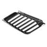 Grille AM (Chrome Black) - For 2 Pc Grille Type