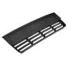 Ozeparts Fits Ford Focus LW 2011~2015 Ambiente Sport Trend Titanium | New Centre Front Bumper Bar Lower Grille Grill (No Park Assistant Hole)