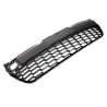 Front Bumper Bar Grille Mesh Lower Grill Black For Mazda 2 DE Series 2007~2010