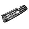 Front Main Radiator Grille Upper Mesh Grill Black For Toyota RAV4 CA20 00~03