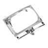 LH Left Head Lamp Case Rim Surround Chrome For Toyota Hilux 4WD LN106 1988~1991