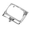 RH Right Head Lamp Case Rim Surround Chrome For Toyota Hilux 4WD LN106 1988~1991