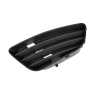 Ozeparts Fits Ford Fiesta WP 2003~2005 Door Hatch | Fog Light Cover Bumper Lamp Bezel Insert (No Fog Light Type) | LH LHS Left Hand (Passenger Side)