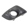 Ozeparts Fits Ford Fiesta WQ 2005~2008 | Fog Light Cover Bumper Lamp Bezel Insert (With Fog Light Type) | RH RHS Right Hand (Driver Side)