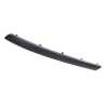 LH LHS Left Hand Front Bumper Bar Mould Trim Black For Holden Barina XC 04~05