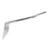 LH Left Head Light Mould Trim Chrome For Toyota Landcruiser Prado J150 17~On