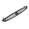 Ozeparts Fits Ford Focus LR 2002~2005 Hatch / Sedan | Main Radiator Grille Upper Mesh Front Grill (Matte Black) | 1 Unit