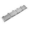 Front Bumper Bar Grille Lower For Toyota Prius 5 Door Hatch HW20 Series 03~09