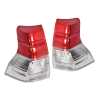 Ozeparts Pair LH+RH Tail Light Lamp LED For Toyota Landcruiser Prado 150 09~13