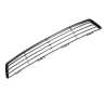 Ozeparts Fits Ford Fiesta WP 2003~2005 3 & 5 Door Hatch | Front Bumper Bar Grille Lower Grill Insert (Black) | 1 Unit