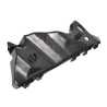 Ozeparts Fits Ford Falcon / FPV FG Series 1 & 2 2008~2014 Sedan / Ute | Front Bumper Bar Side Bracket Slide | RH RHS Right Hand (Driver Side)
