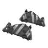 Ozeparts Fits Ford Falcon / FPV FG Series 1 & 2 2008~2014 Sedan / Ute | Front Bumper Bar Side Bracket Slides | Pair of LH Left Hand + RH Right Hand