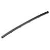 Ozeparts Fits Ford Focus LR 2002~2005 3 & 5 Door Hatch | Centre Rear Bumper Bar Mould Strip (Texture Black) | 1 Unit