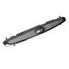 Ozeparts Fits  Ford Fiesta WP 2003~2005 3 & 5 Door Hatch | Main Radiator Upper Grille Top Front Grill Mesh (Black) | 1 Unit