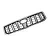Main Radiator Grille Front Grill Chrome For Toyota Landcruiser Prado J120 02~09