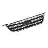 Ozeparts Fits Ford Falcon BF Series 2 3 MK2 MK3 2006~2008 Futura Fairmont XL XLS XT | Main Radiator Upper Grille Top Front Grill (Chrome Lower Mould)