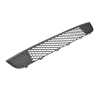 Ozeparts Fits Ford Fiesta WQ 2005~2008 Hatch | Front Bumper Bar Grille Lower Grill Mesh Insert (Black) | 1 Unit