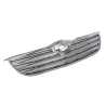 Main Radiator Grille Upper Front Grill Silver For Toyota Corolla ZZE122 04~07