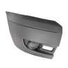 Ozeparts Fits Ford Transit Van VM Series 2006~2013 | Front Bumper Bar End Corner (No Fog Light Type) | RH RHS Right Hand (Driver Side)