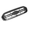 Ozeparts Fits Ford Ranger PX Series 3 Ute 2018~2021 XL / XLS / XLT | Main Radiator Upper Grille Top Front Grill (Matte Black) | 1 Unit